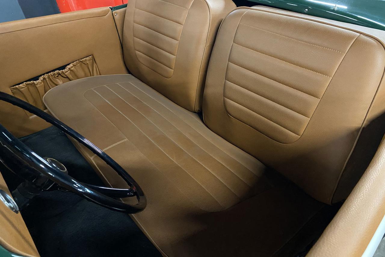 1939 Ford Eifel Karmann