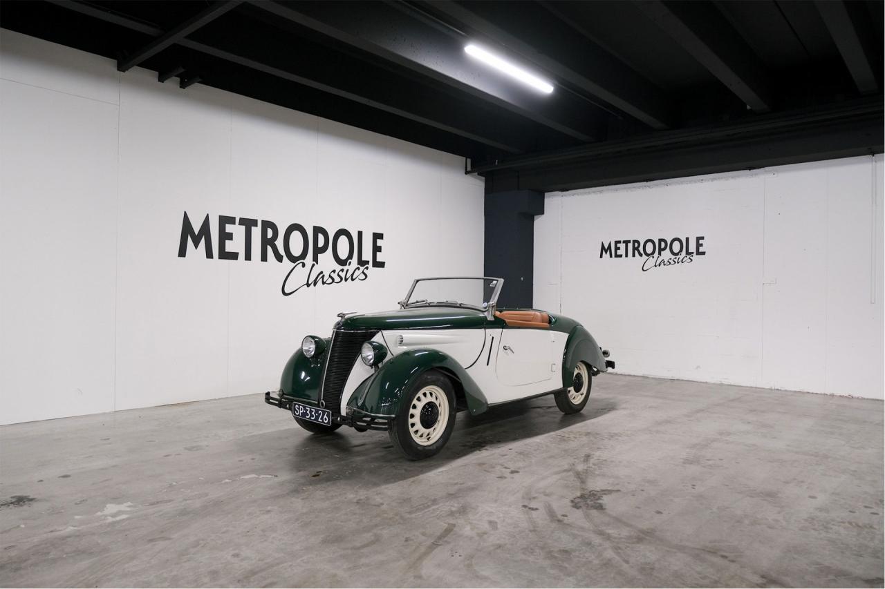 1939 Ford Eifel Karmann