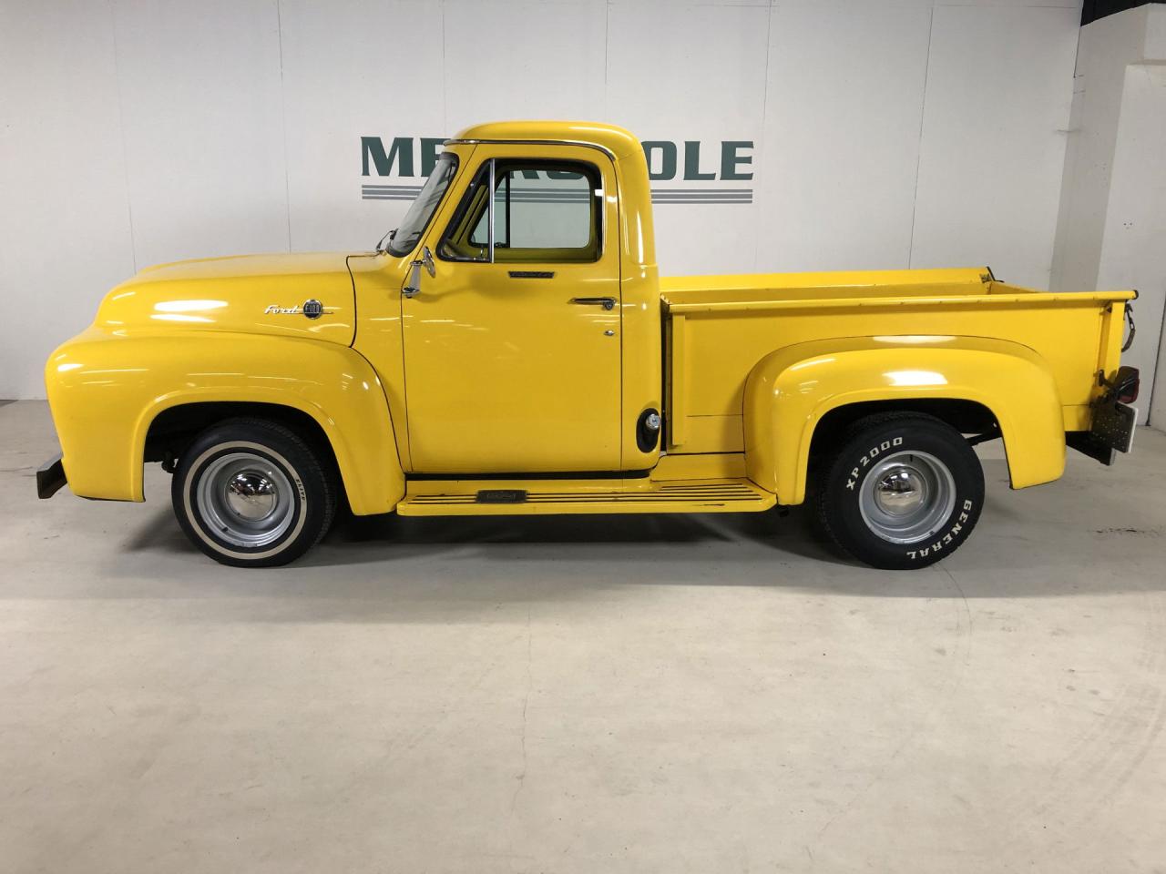 1955 Ford F100 V8