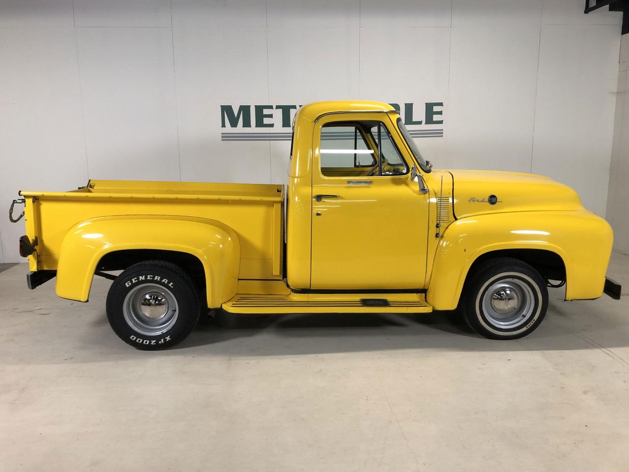 1955 Ford F100 V8