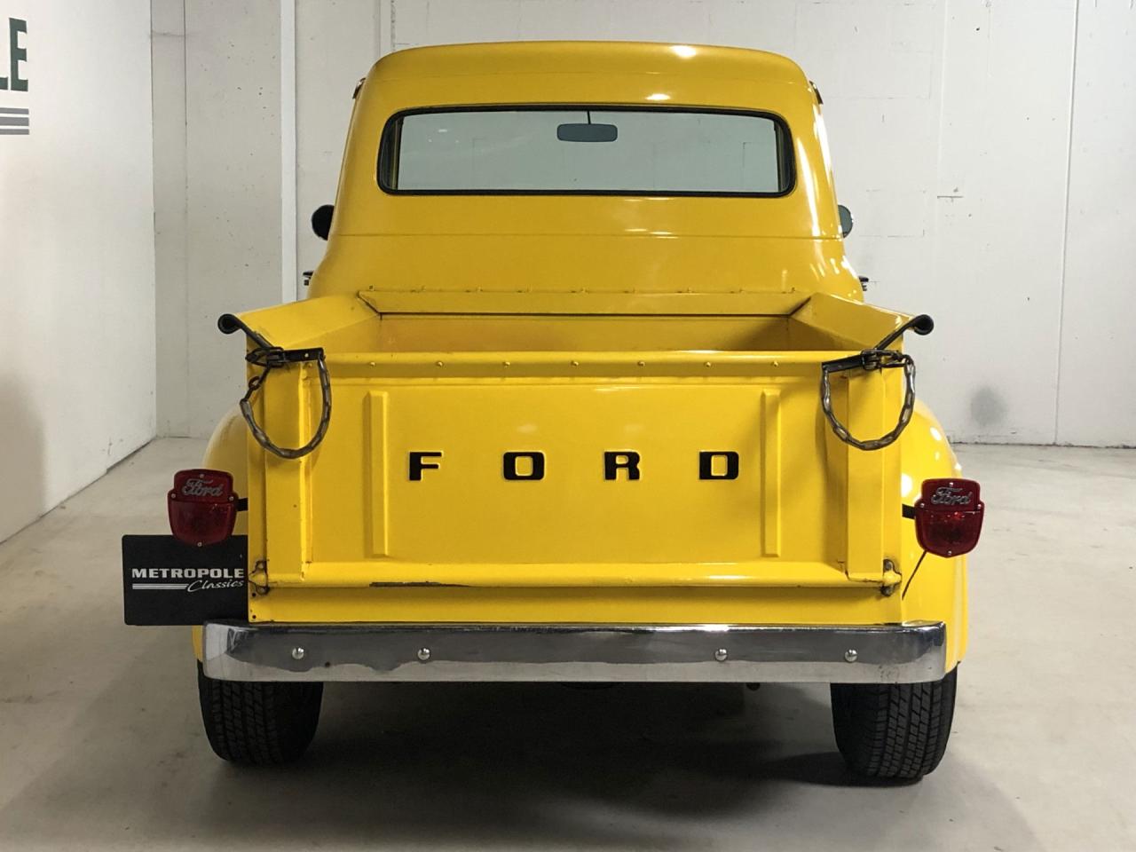 1955 Ford F100 V8