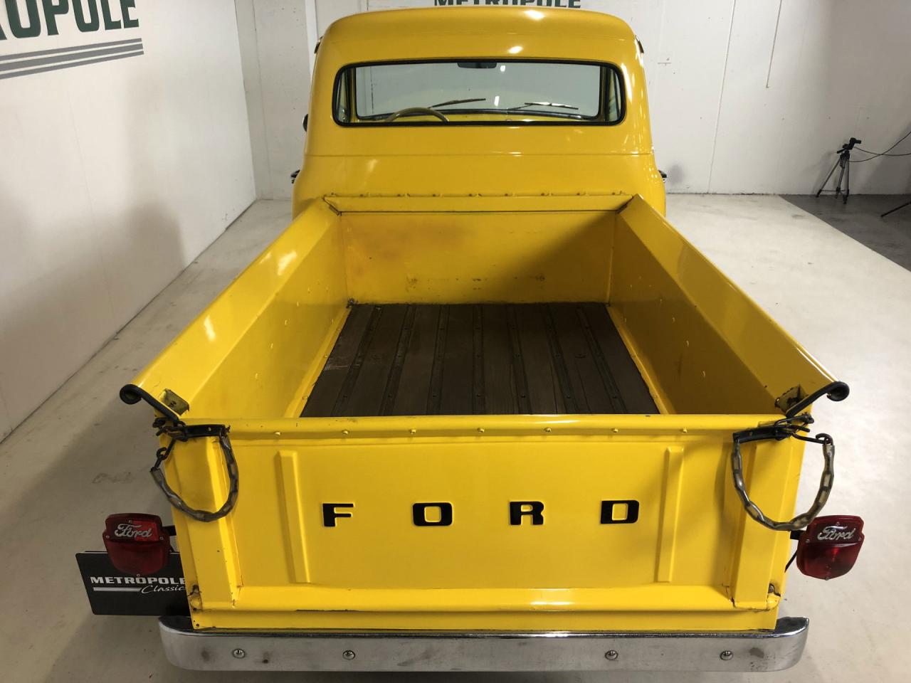 1955 Ford F100 V8