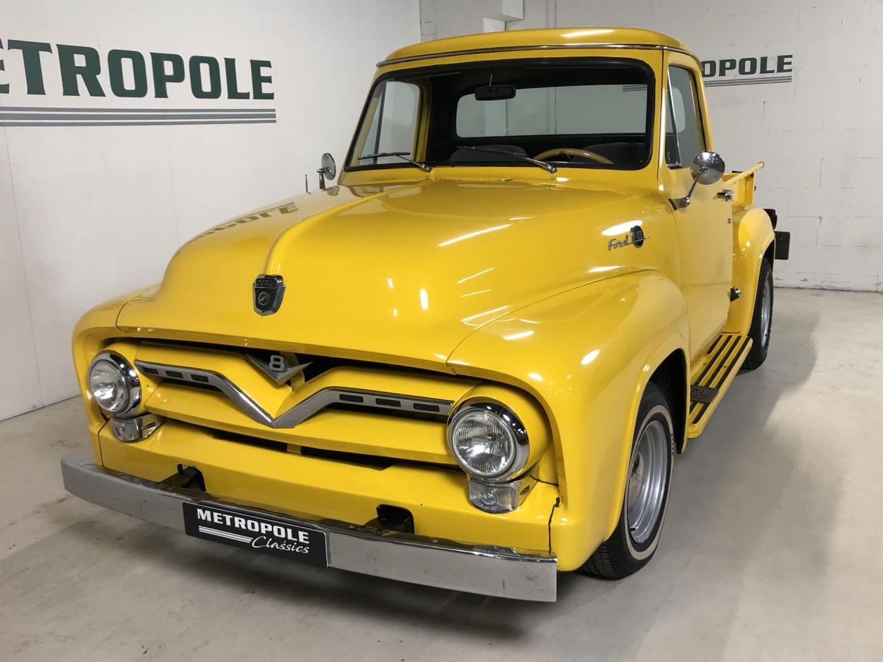 1955 Ford F100 V8