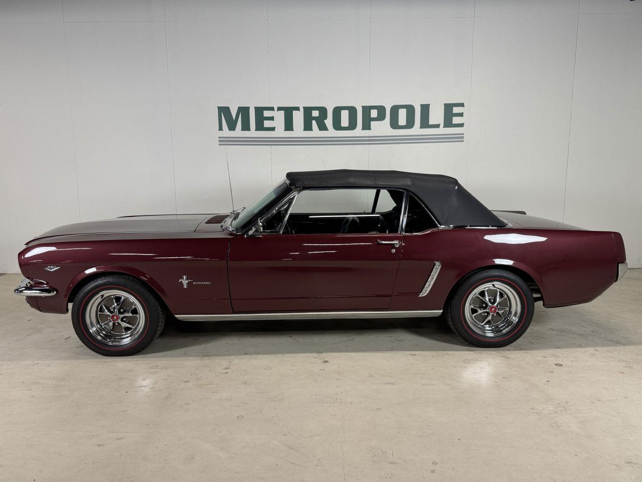 1965 Ford Mustang