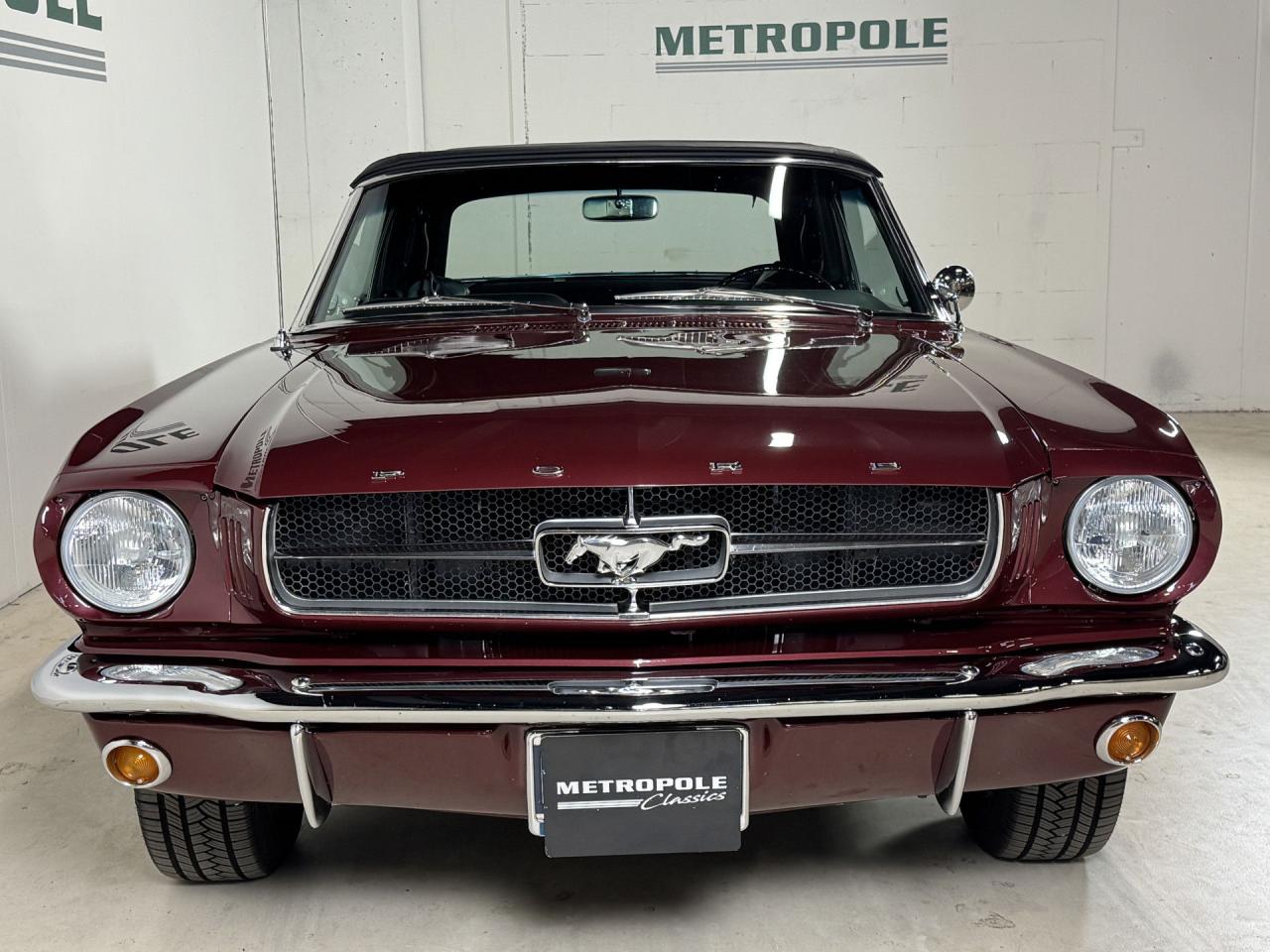 1965 Ford Mustang