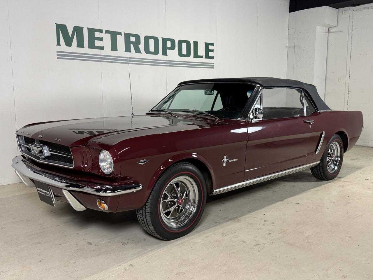 1965 Ford Mustang