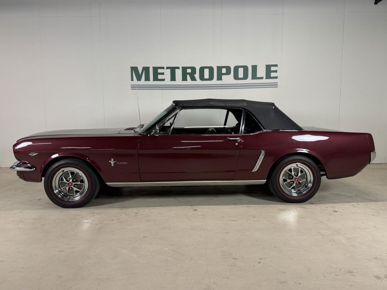 1965 Ford Mustang
