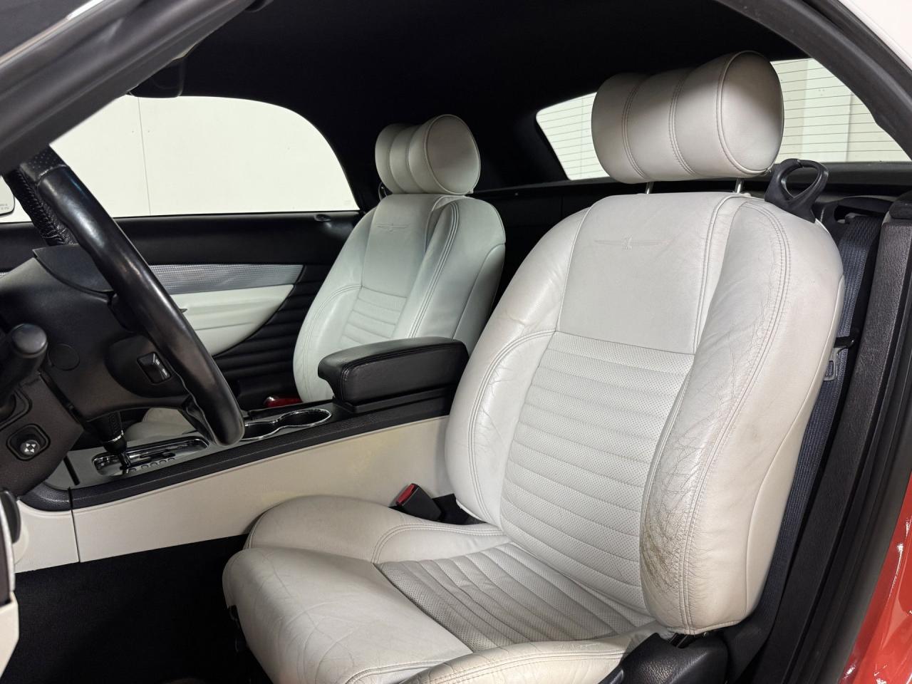 2003 Ford Thunderbird