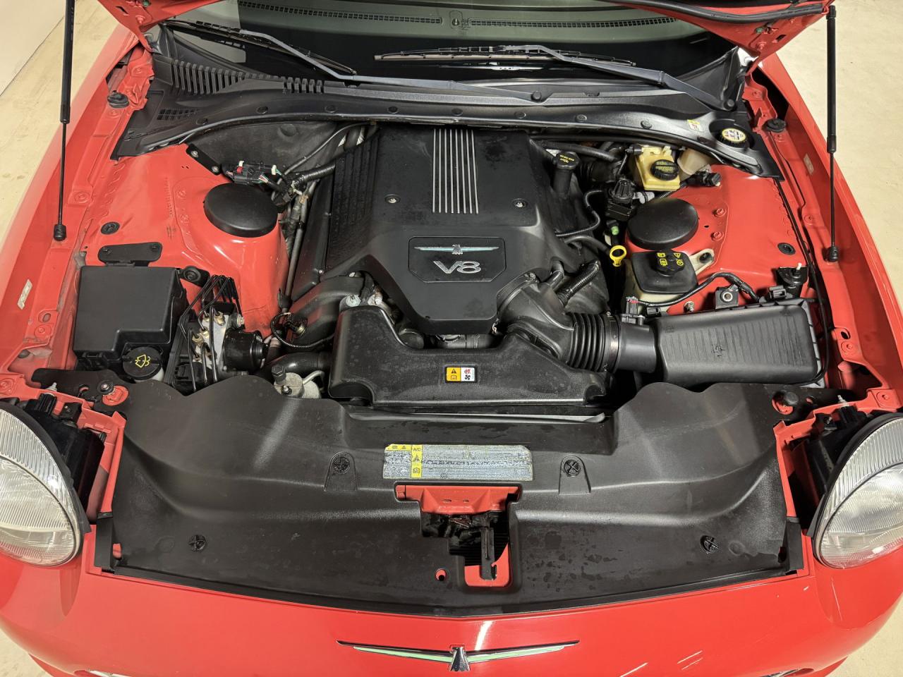 2003 Ford Thunderbird