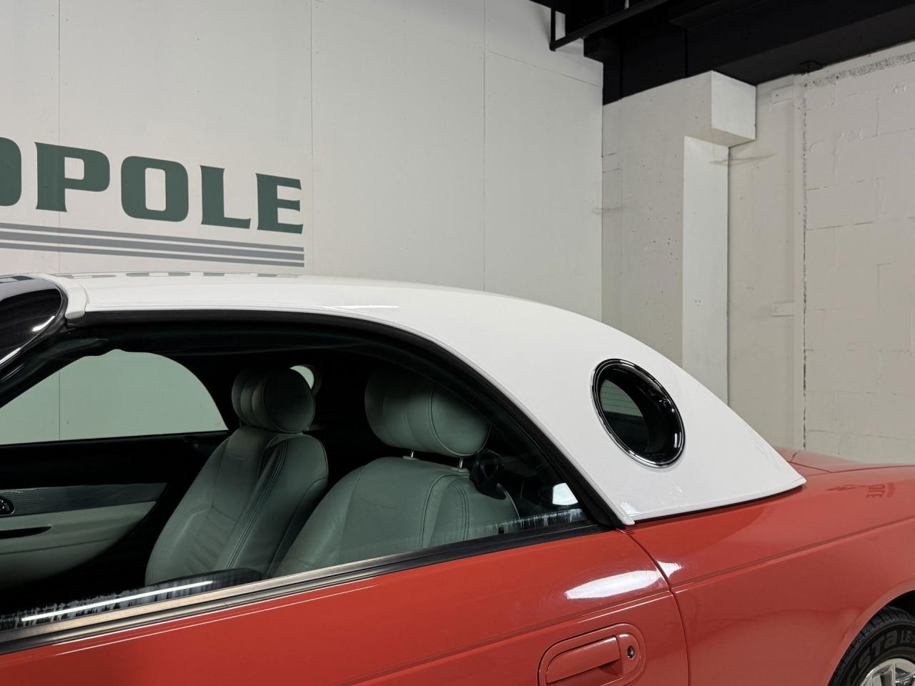 2003 Ford Thunderbird