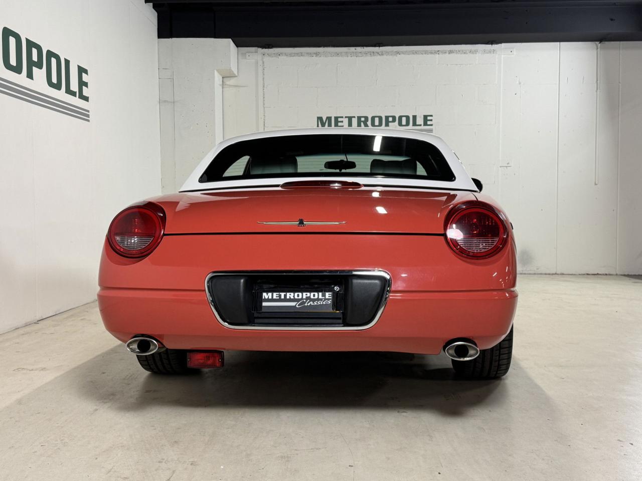 2003 Ford Thunderbird