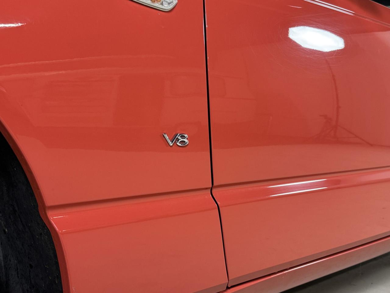 2003 Ford Thunderbird