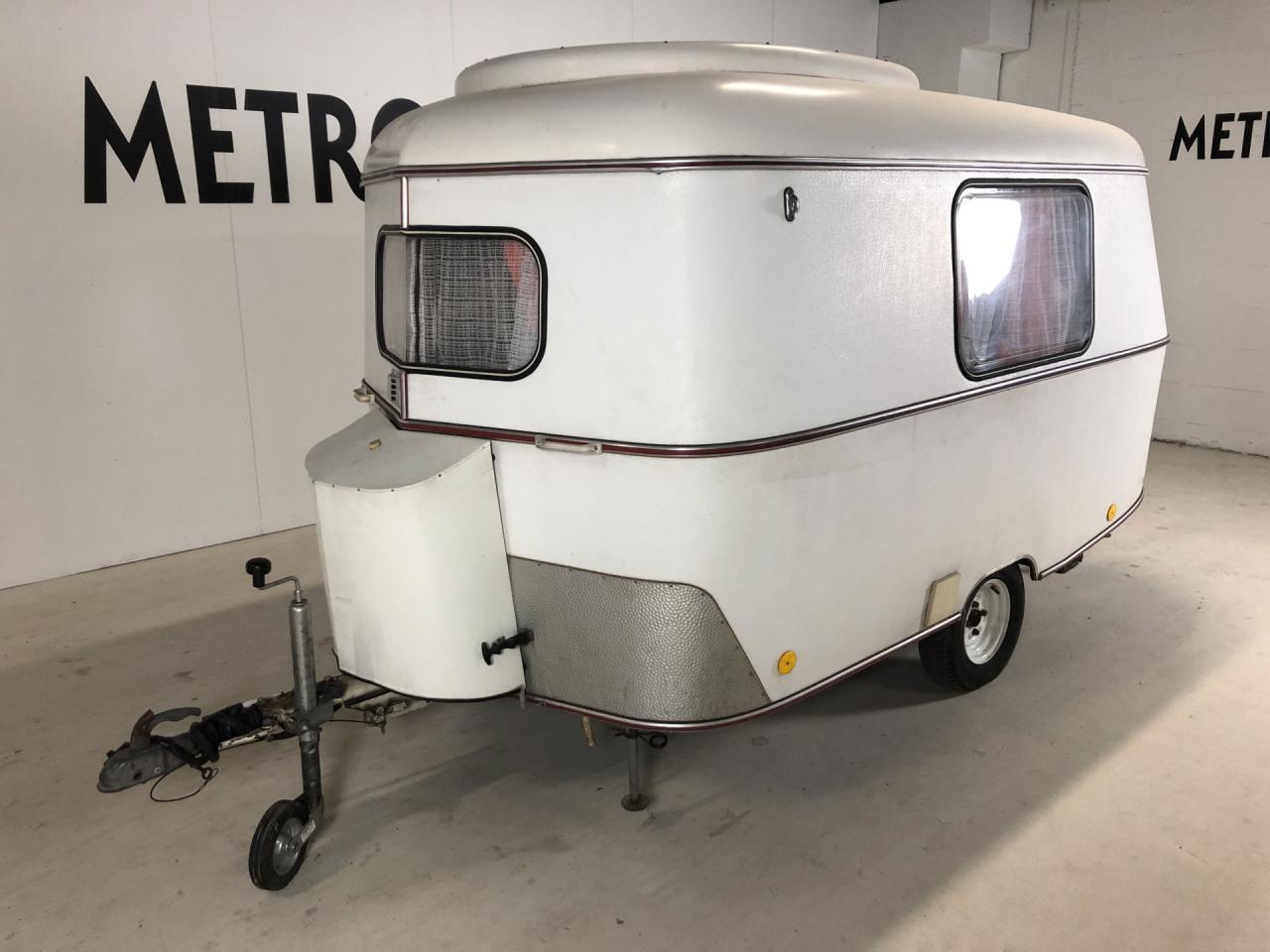 1976 Hymer Wohnwagen