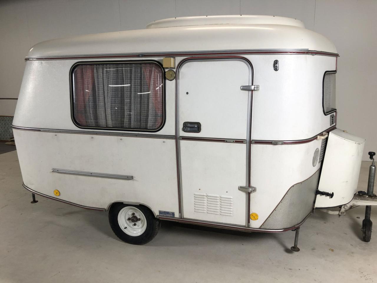 1976 Hymer Wohnwagen