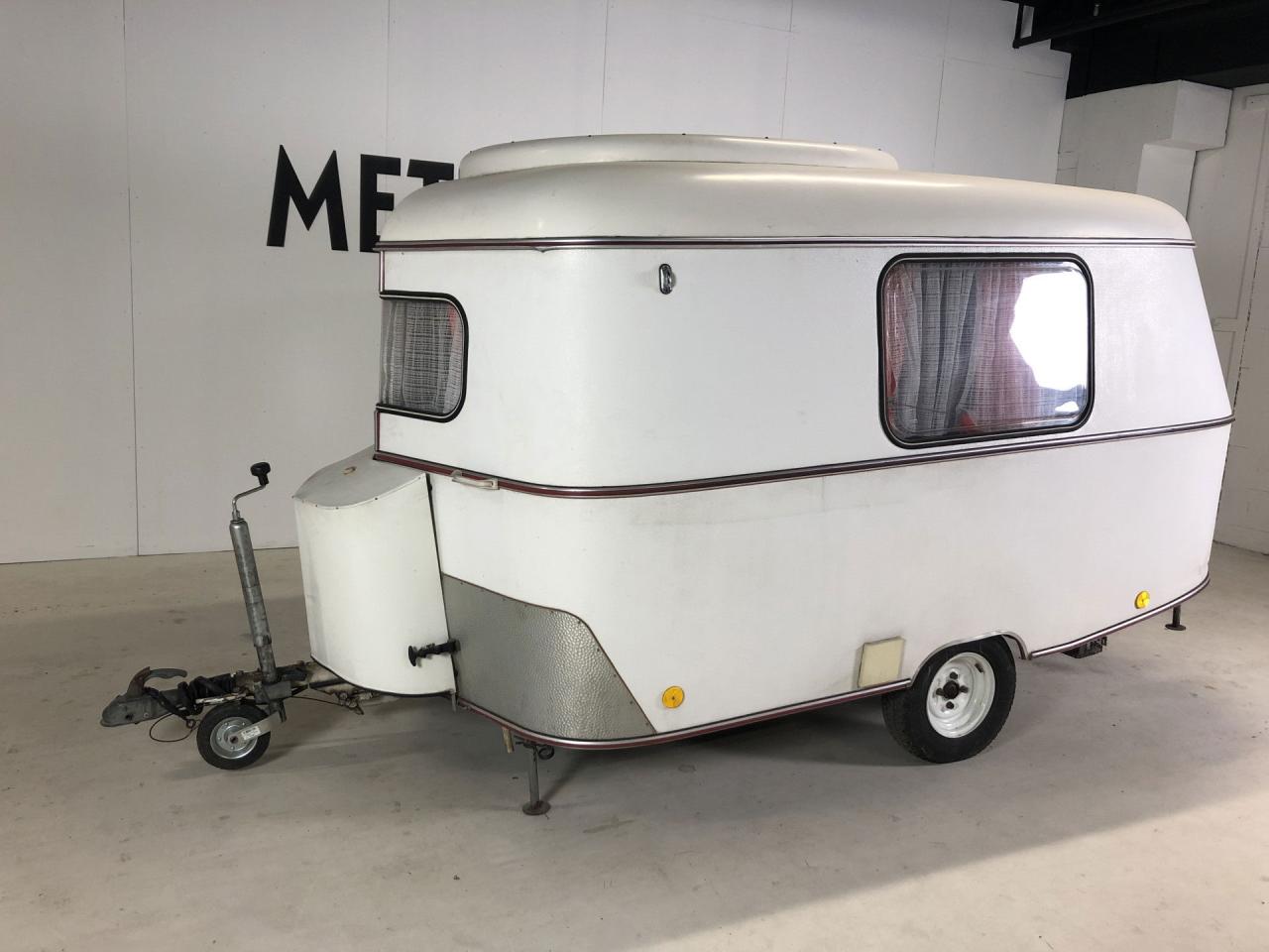 1976 Hymer Wohnwagen