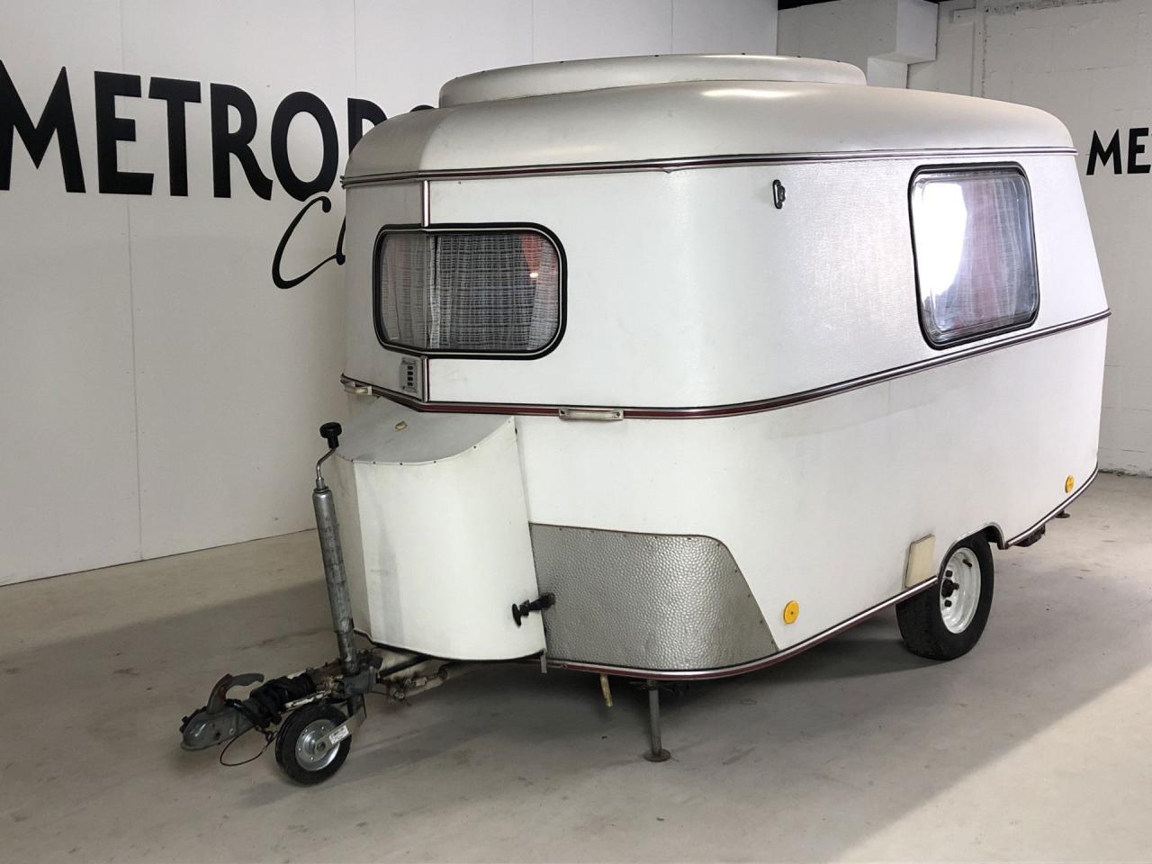 1976 Hymer Wohnwagen