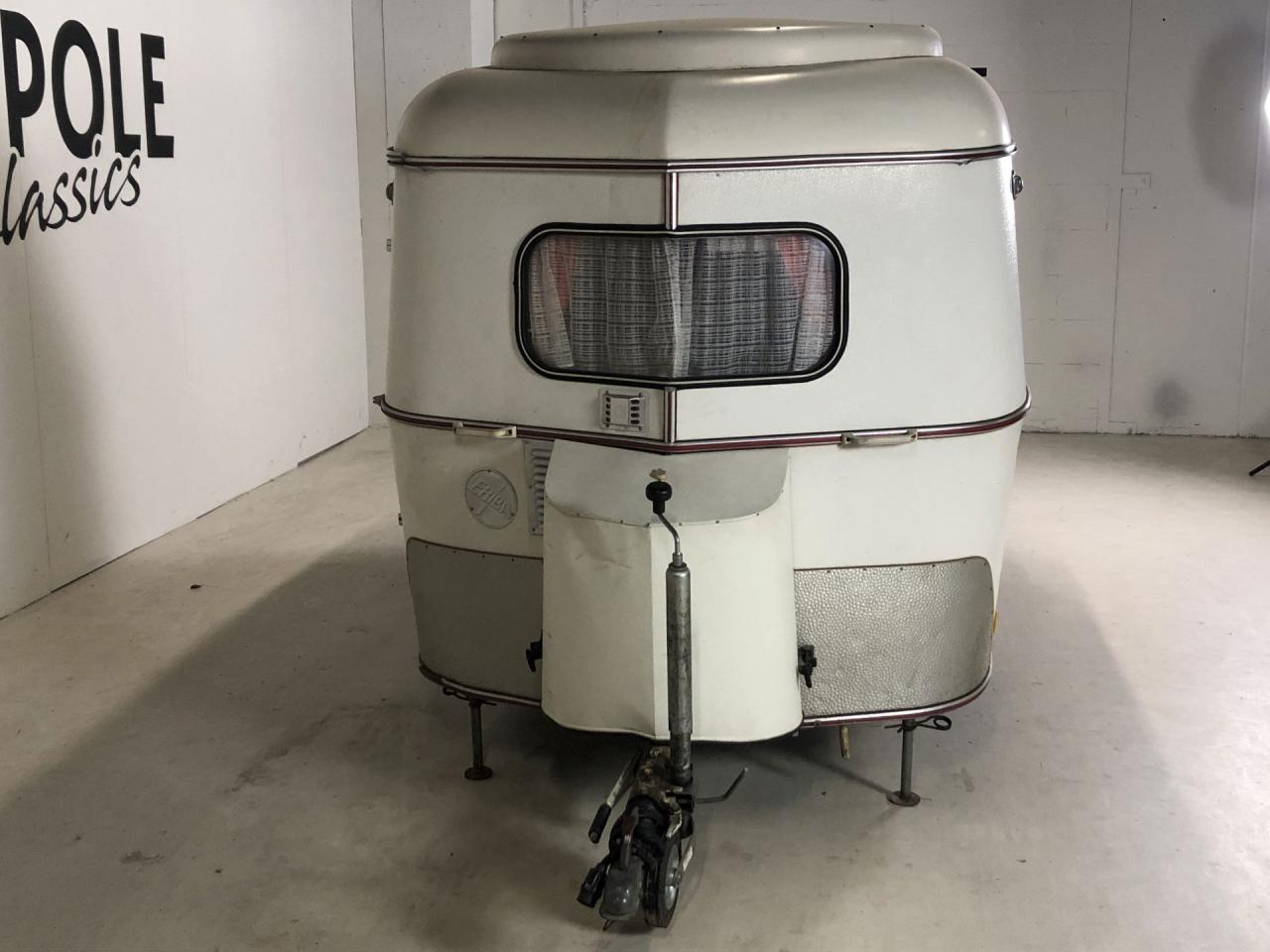 1976 Hymer Wohnwagen