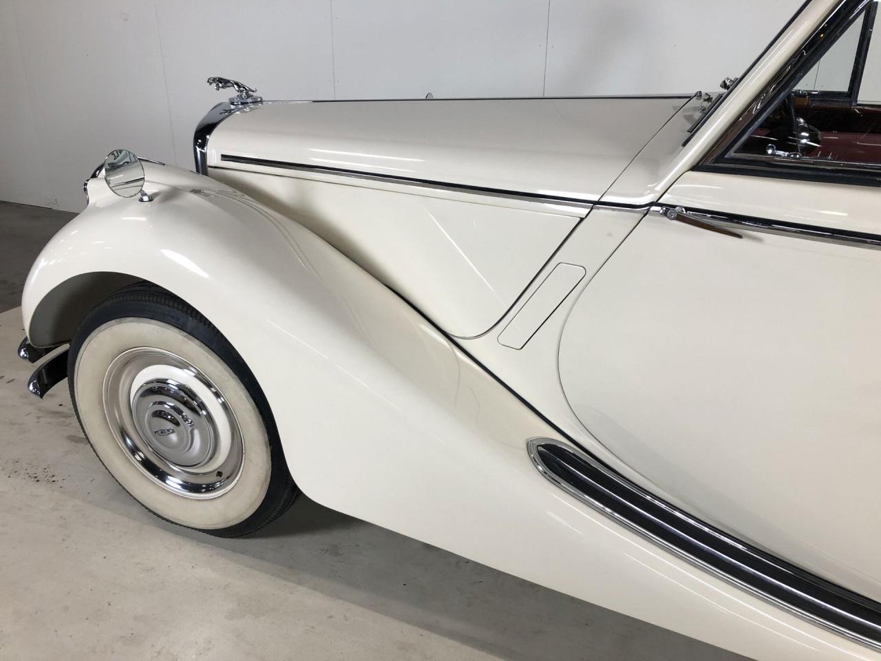 1950 Jaguar MK V 3.5L DHC
