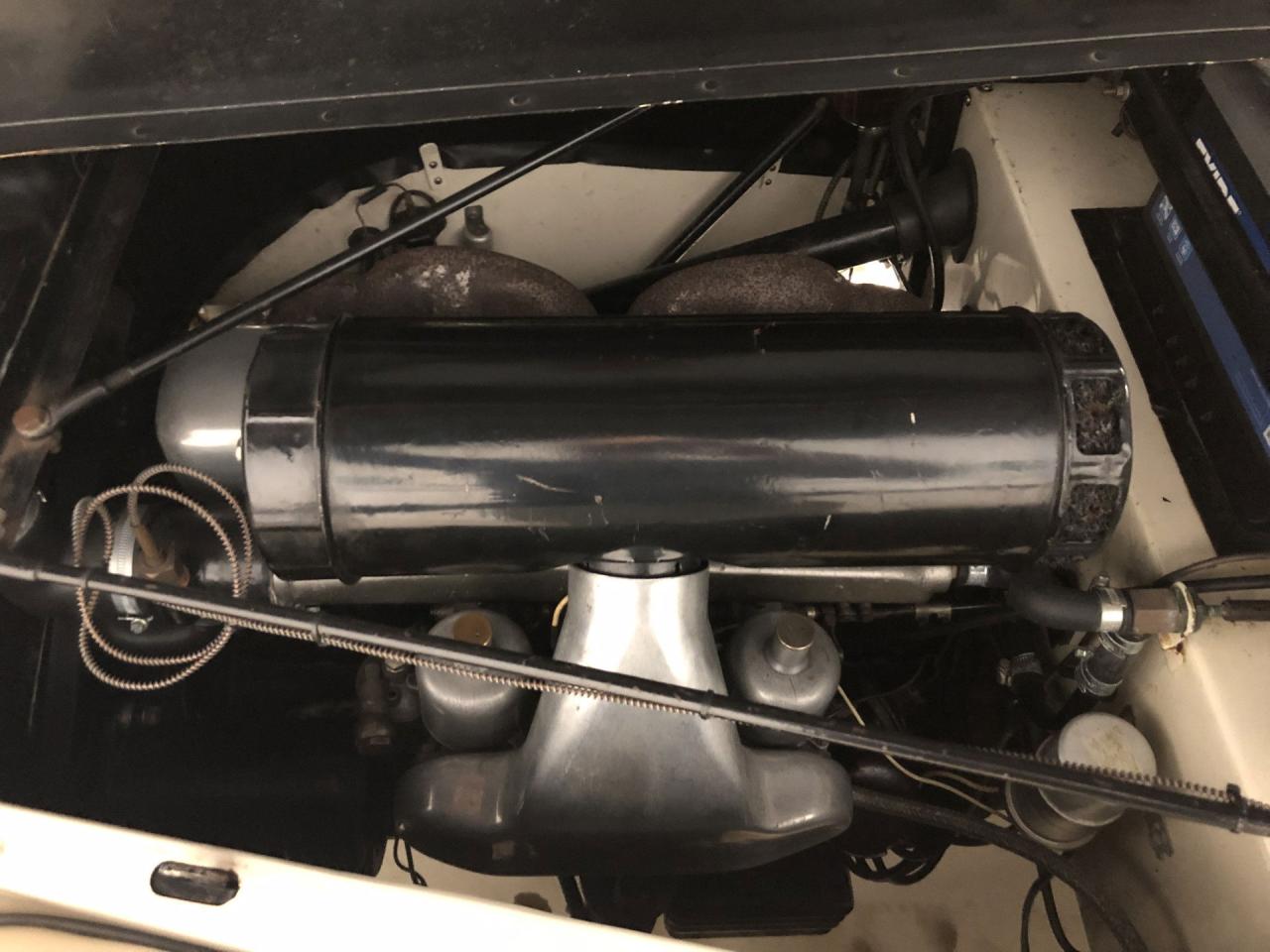 1950 Jaguar MK V 3.5L DHC