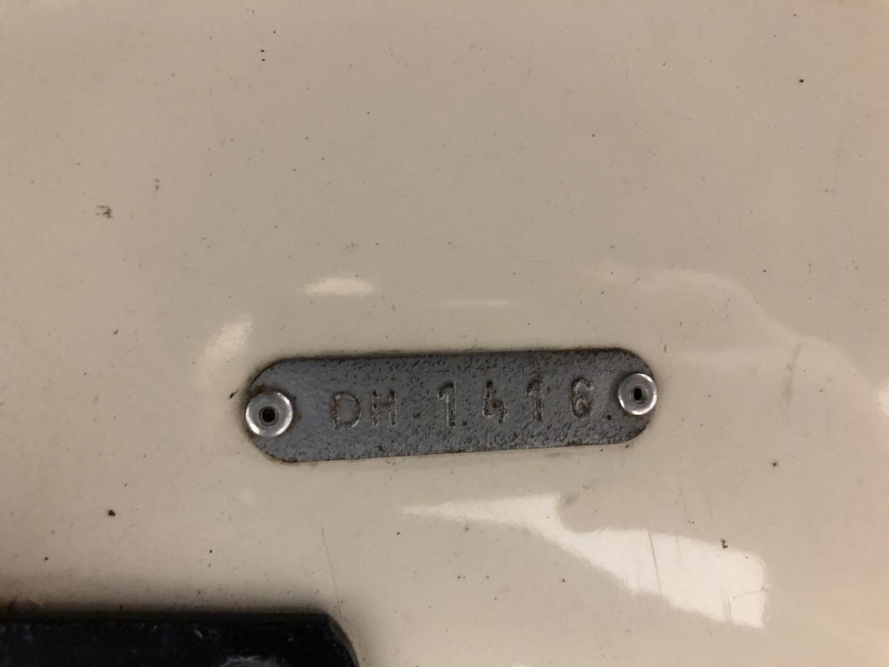 1950 Jaguar MK V 3.5L DHC