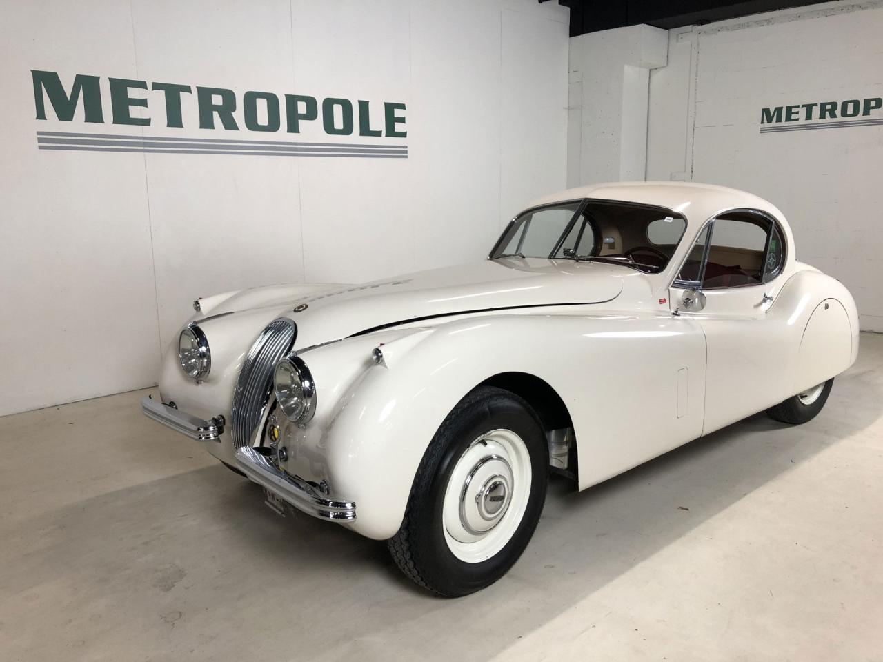 1952 Jaguar XK120