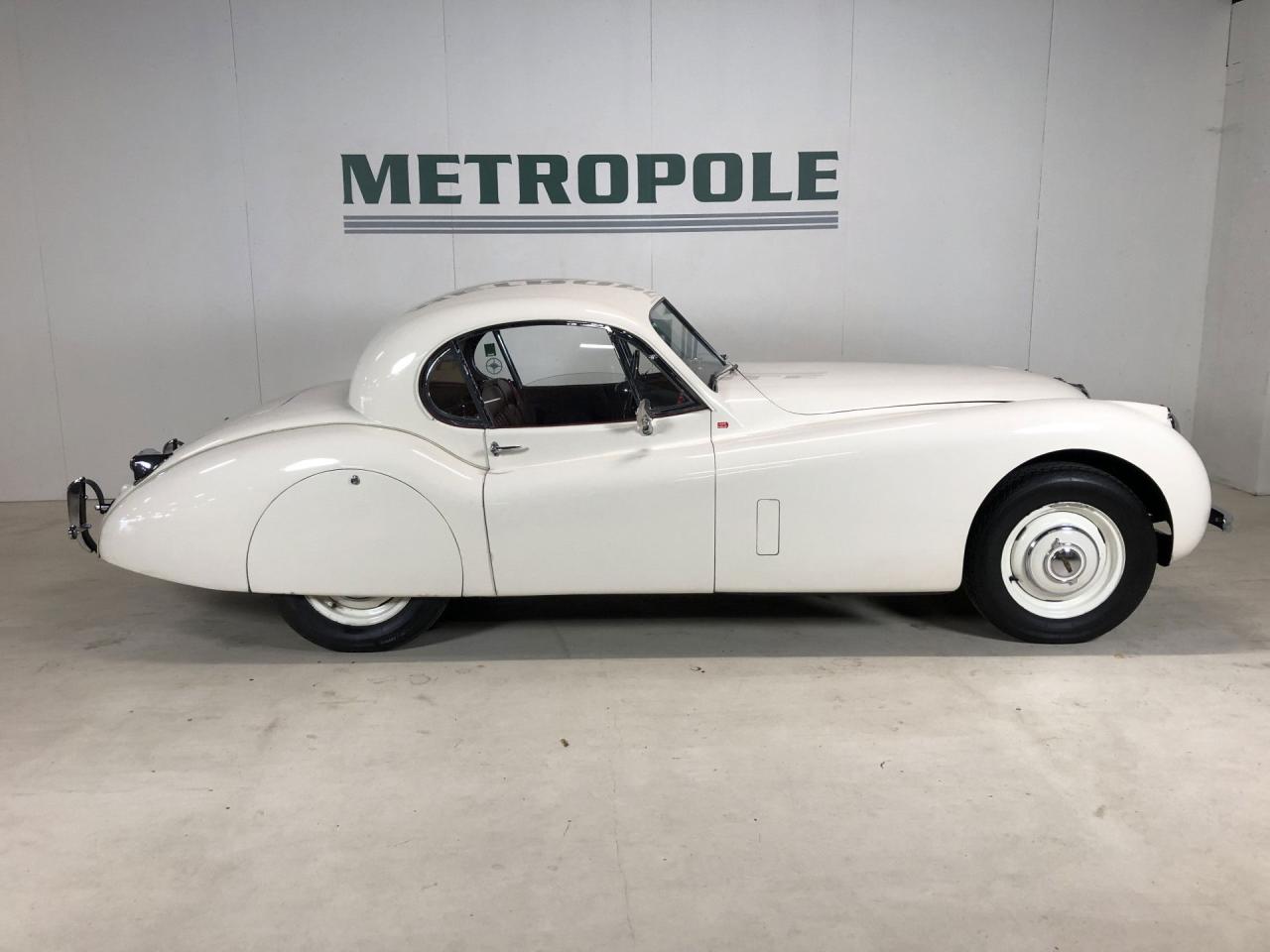 1952 Jaguar XK120