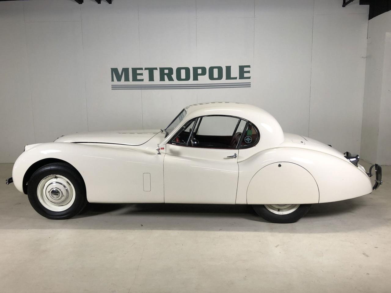 1952 Jaguar XK120
