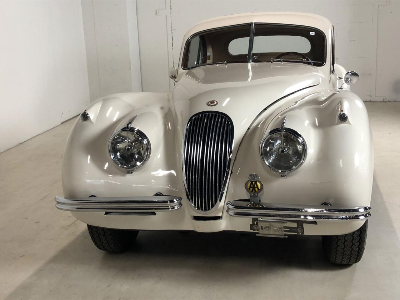 1952 Jaguar XK120
