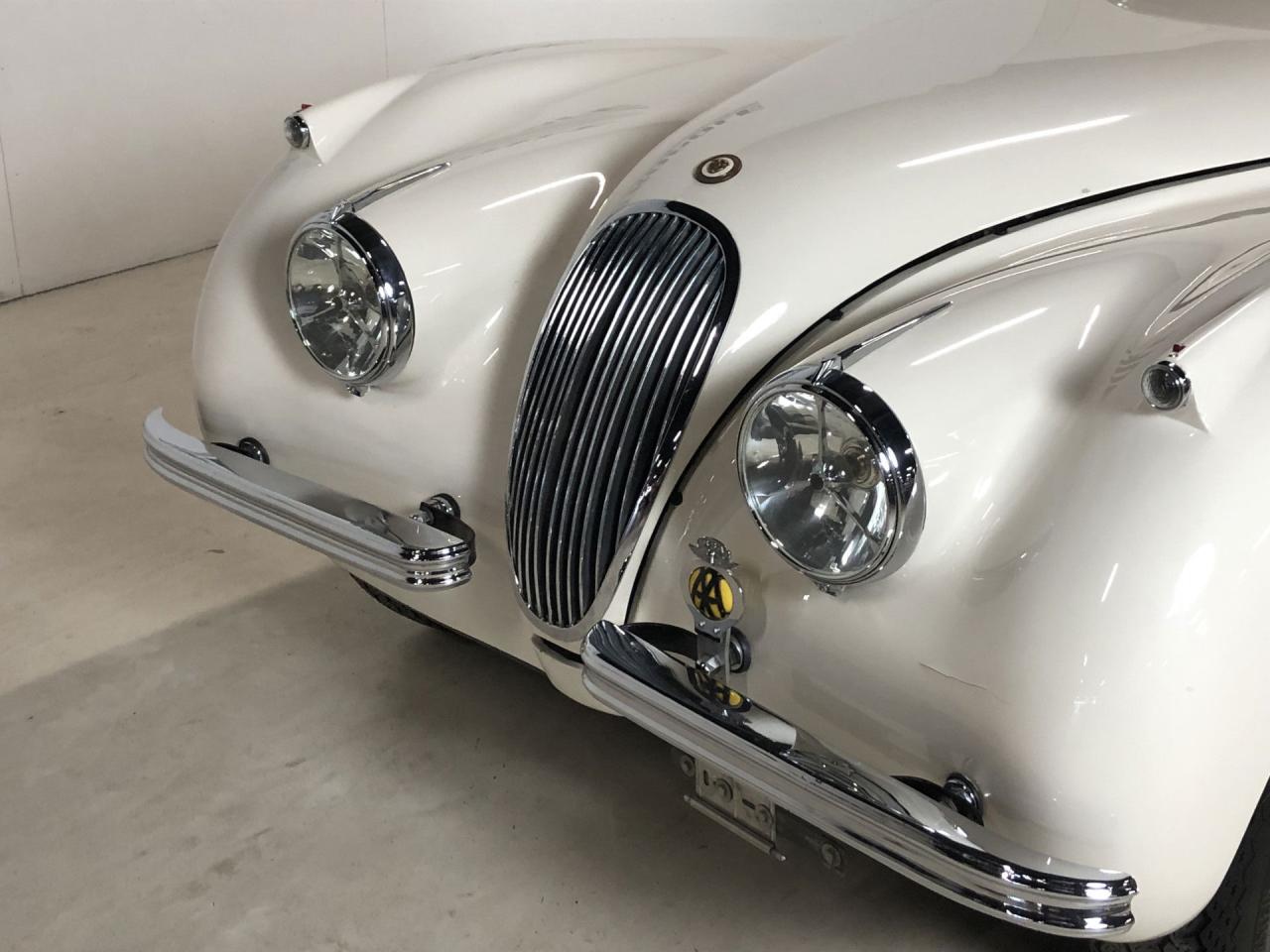 1952 Jaguar XK120