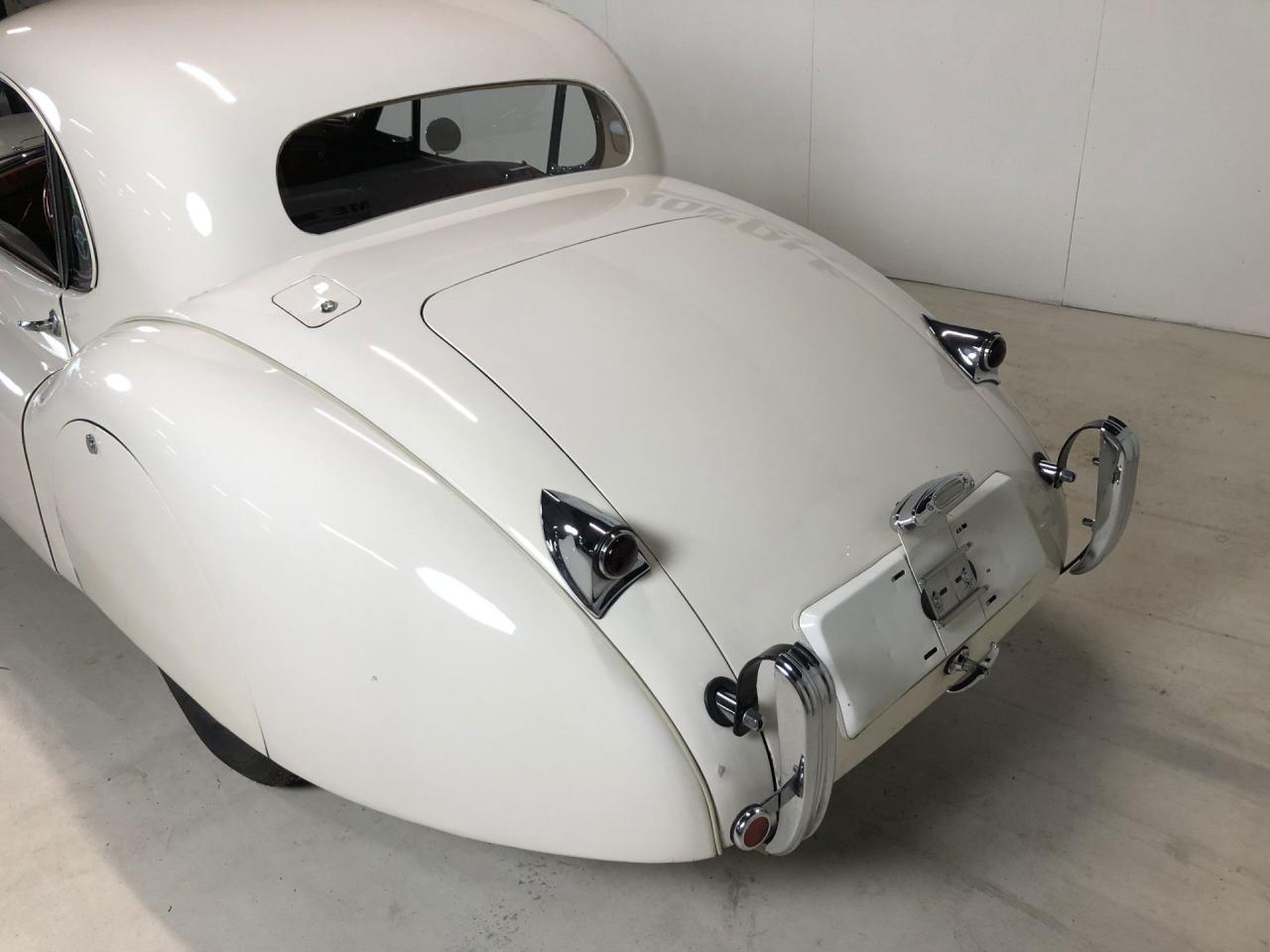 1952 Jaguar XK120