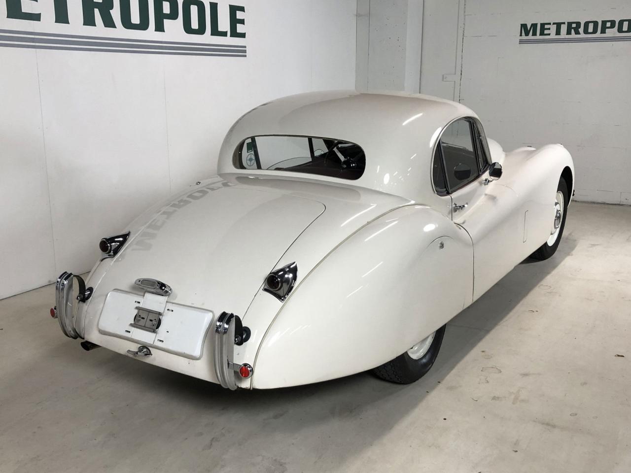 1952 Jaguar XK120