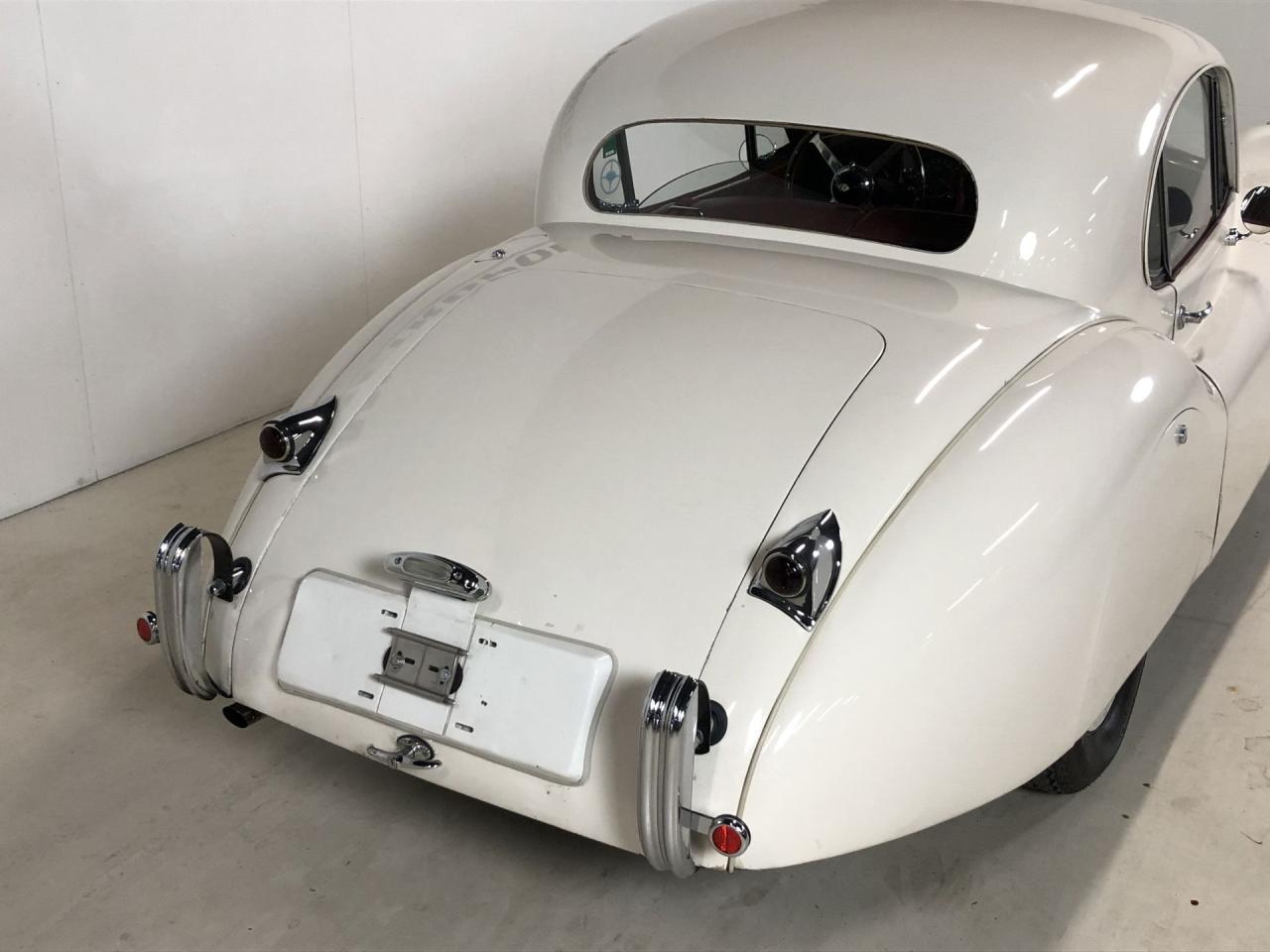 1952 Jaguar XK120