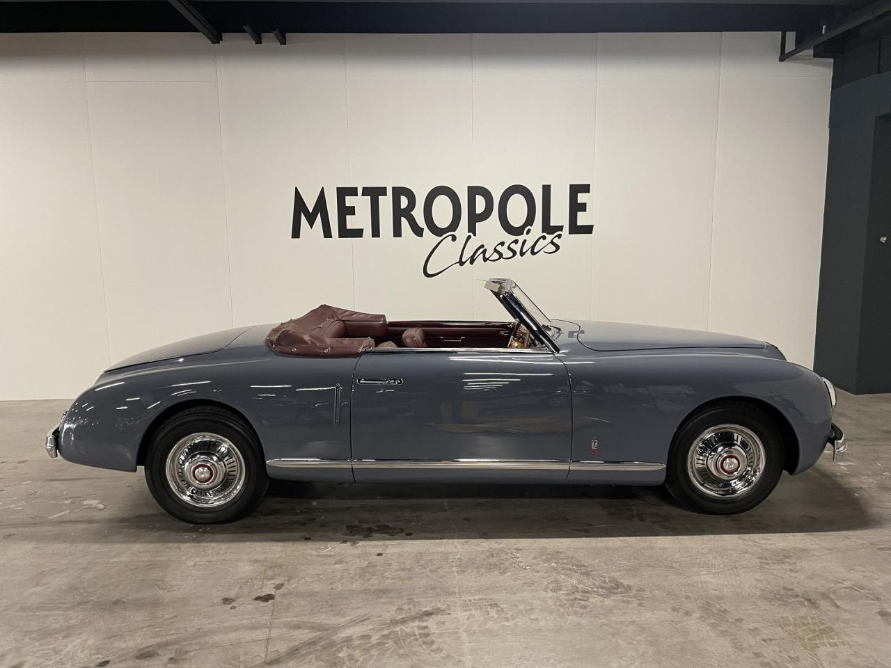 1947 Lancia Aprilia Special Prototype by Pinin Farina