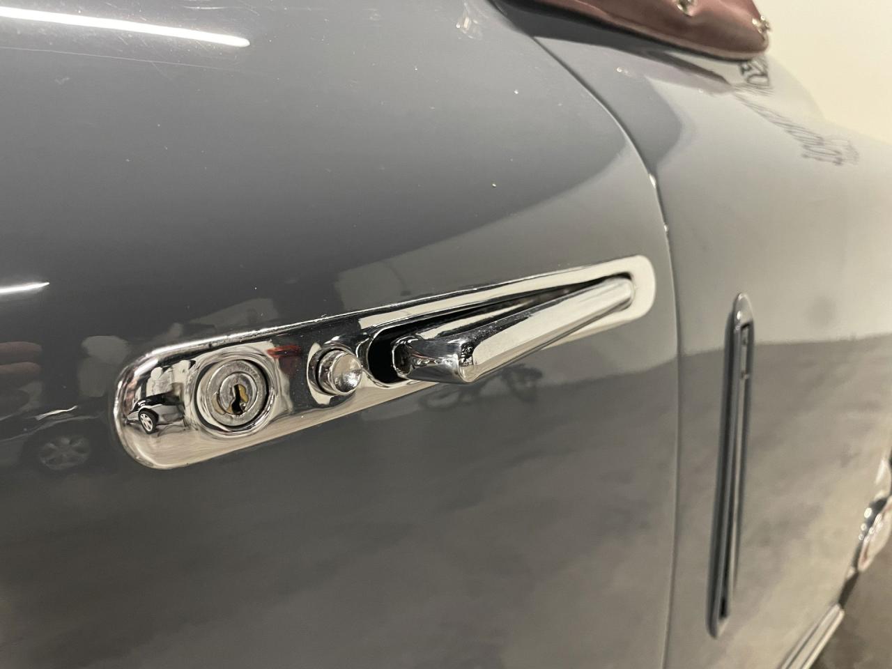 1947 Lancia Aprilia Special Prototype by Pinin Farina