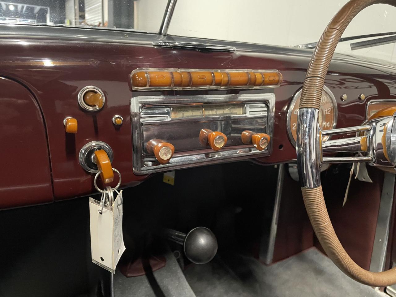 1947 Lancia Aprilia Special Prototype by Pinin Farina