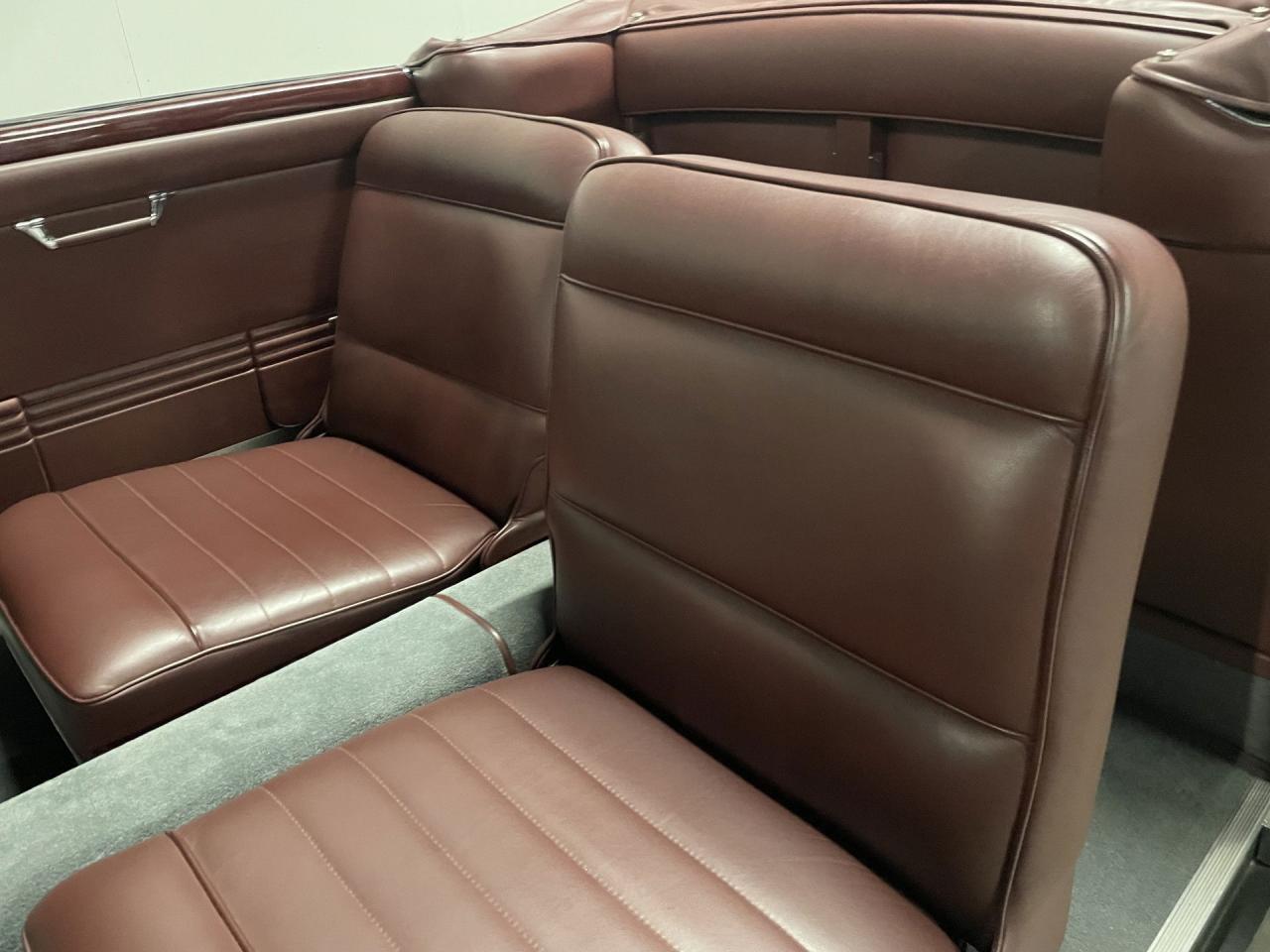 1947 Lancia Aprilia Special Prototype by Pinin Farina