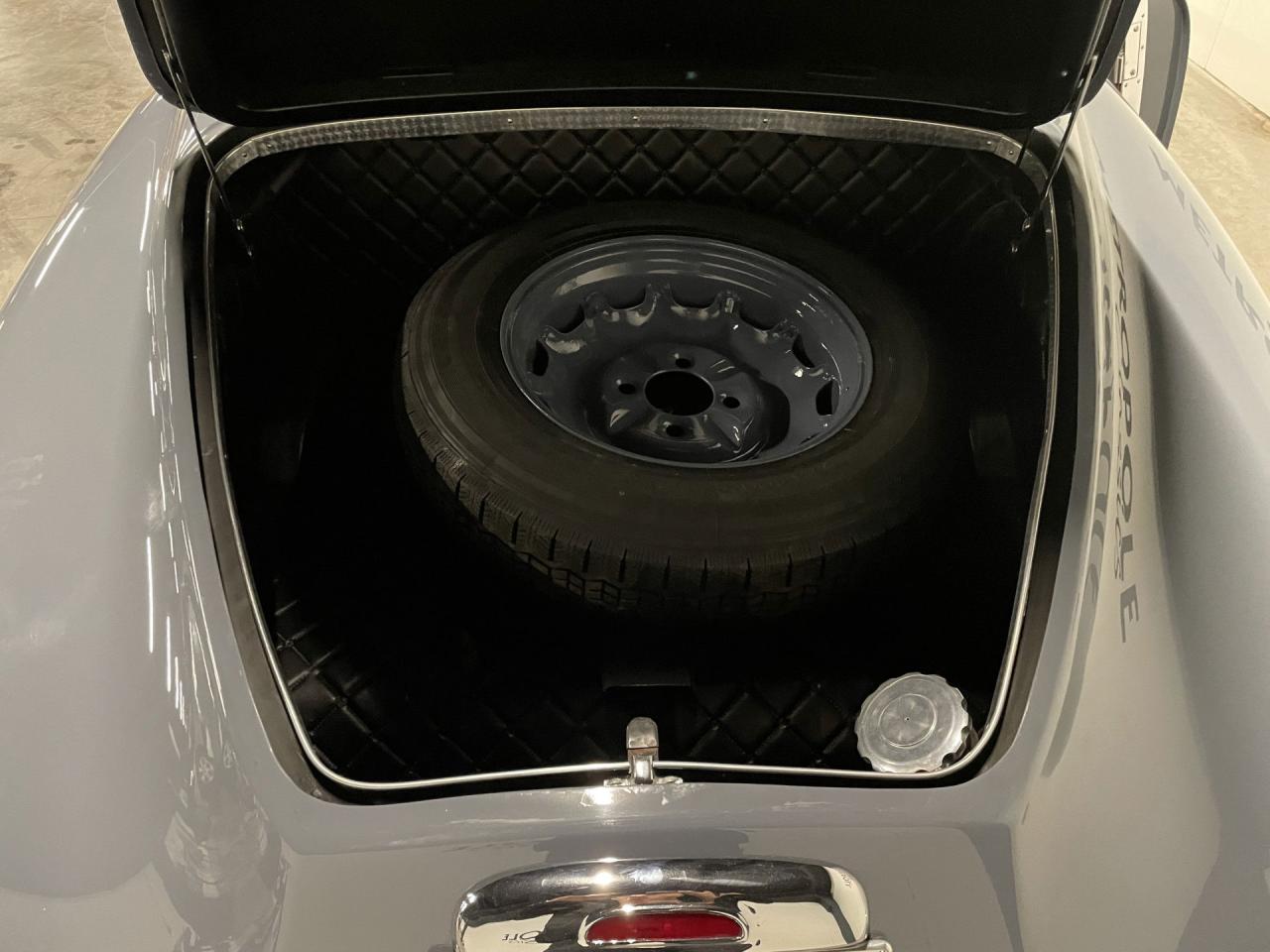 1947 Lancia Aprilia Special Prototype by Pinin Farina