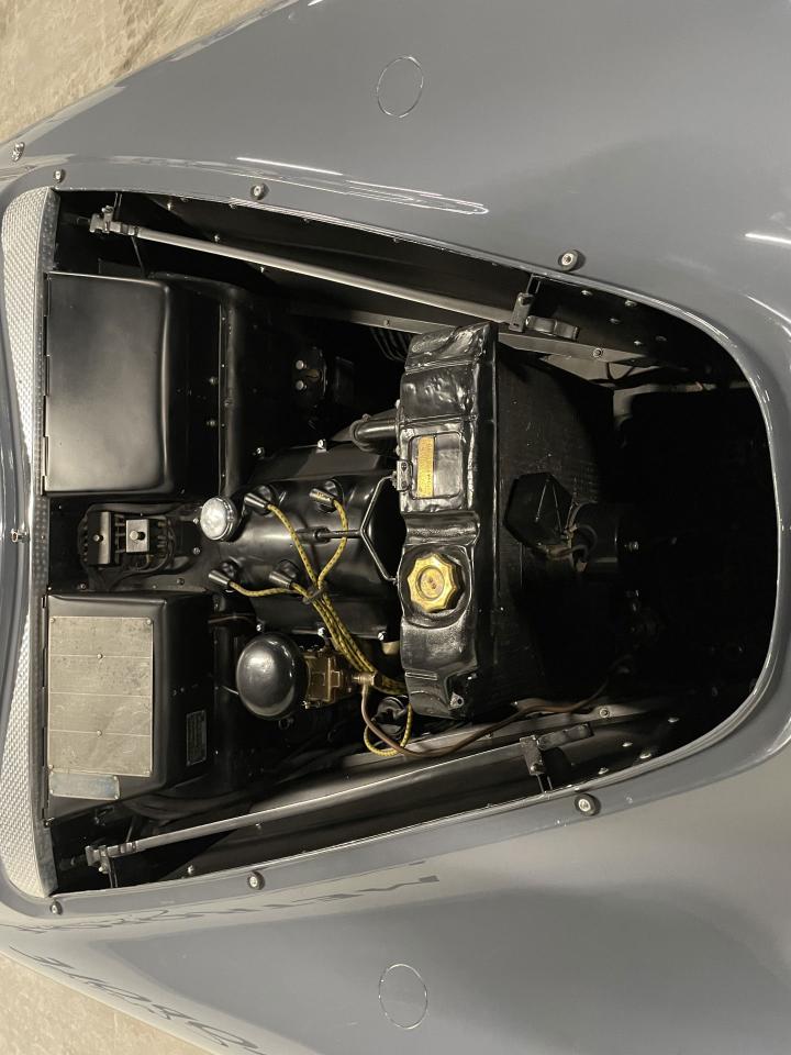 1947 Lancia Aprilia Special Prototype by Pinin Farina