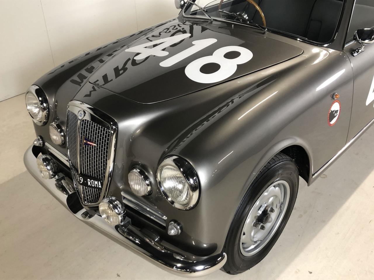 1953 Lancia AURELIA B20 GT