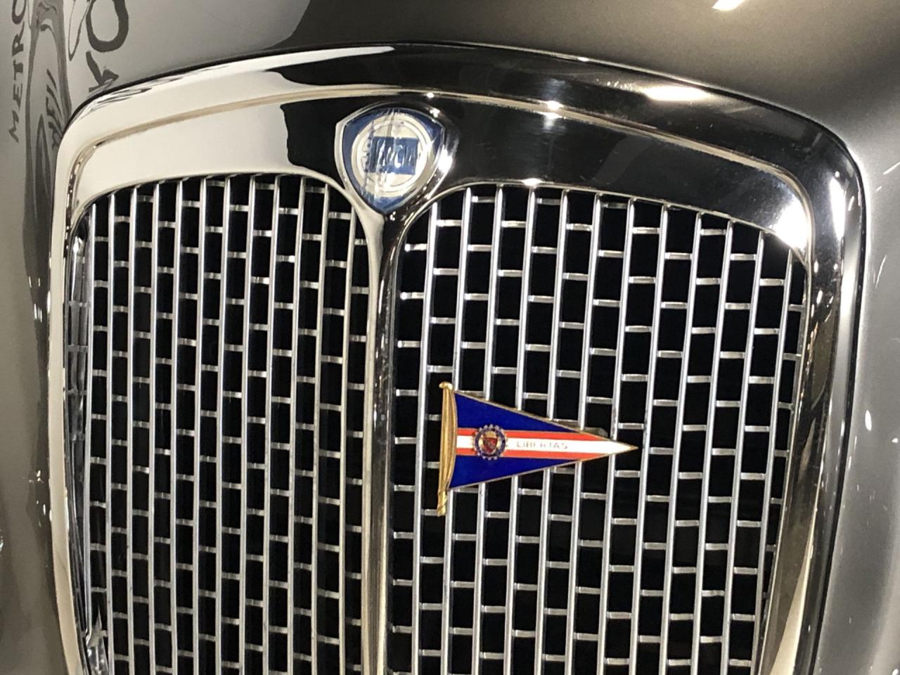 1953 Lancia AURELIA B20 GT