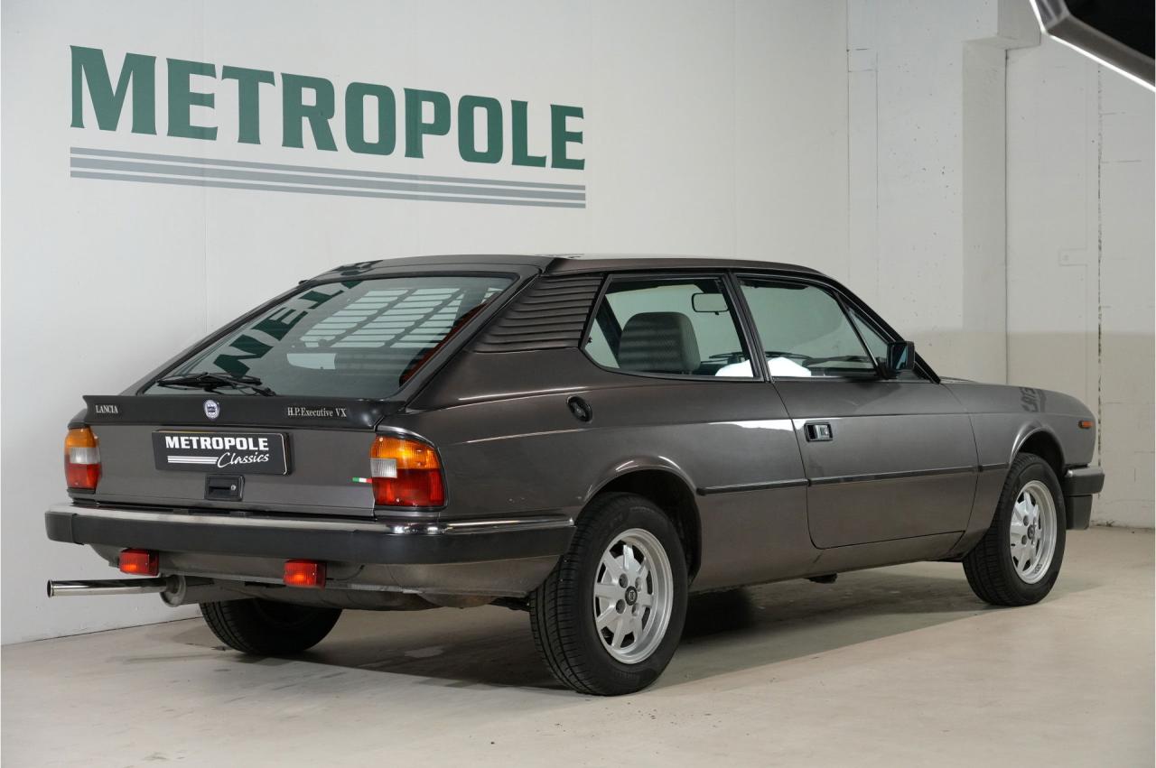 1983 Lancia Beta