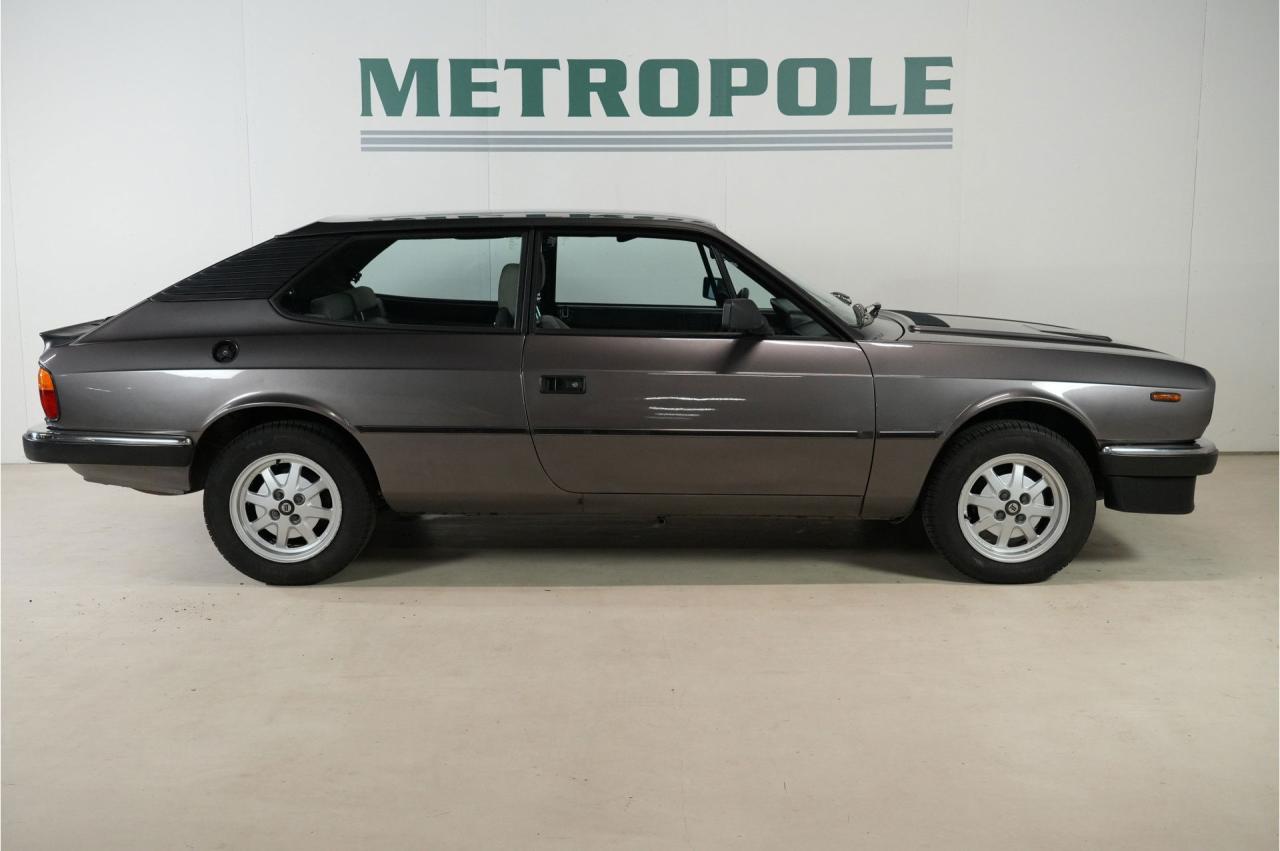 1983 Lancia Beta