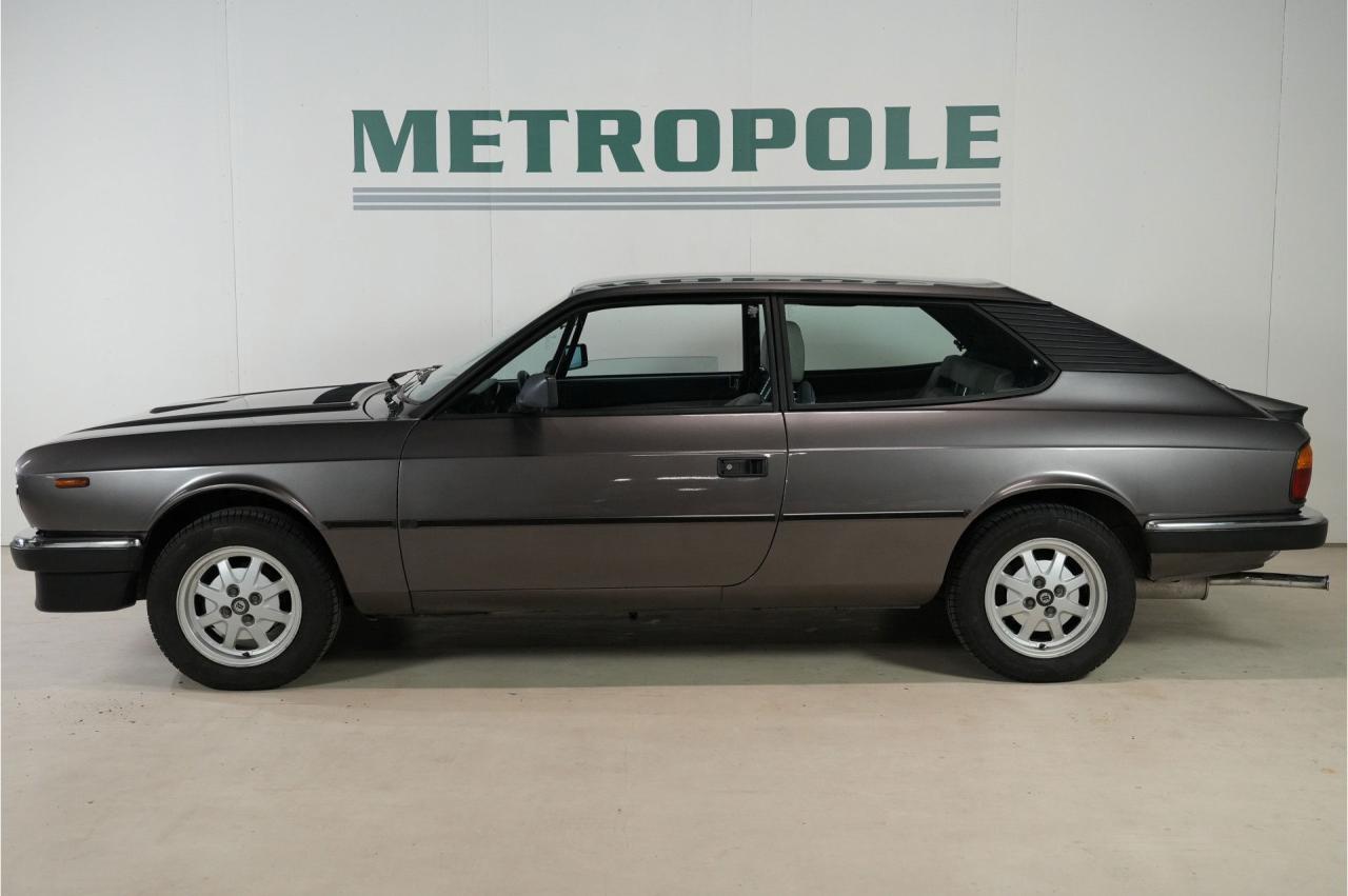 1983 Lancia Beta