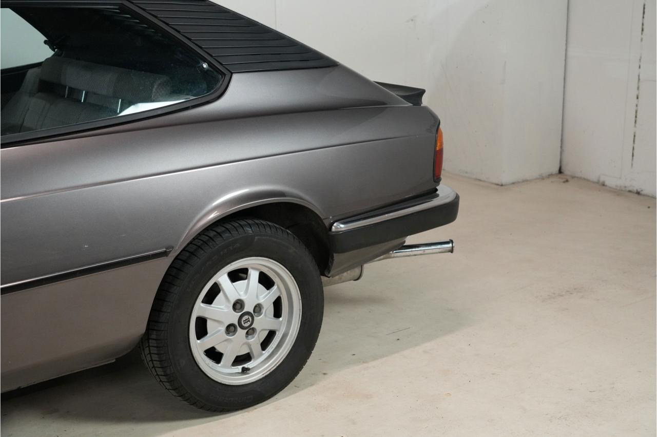 1983 Lancia Beta