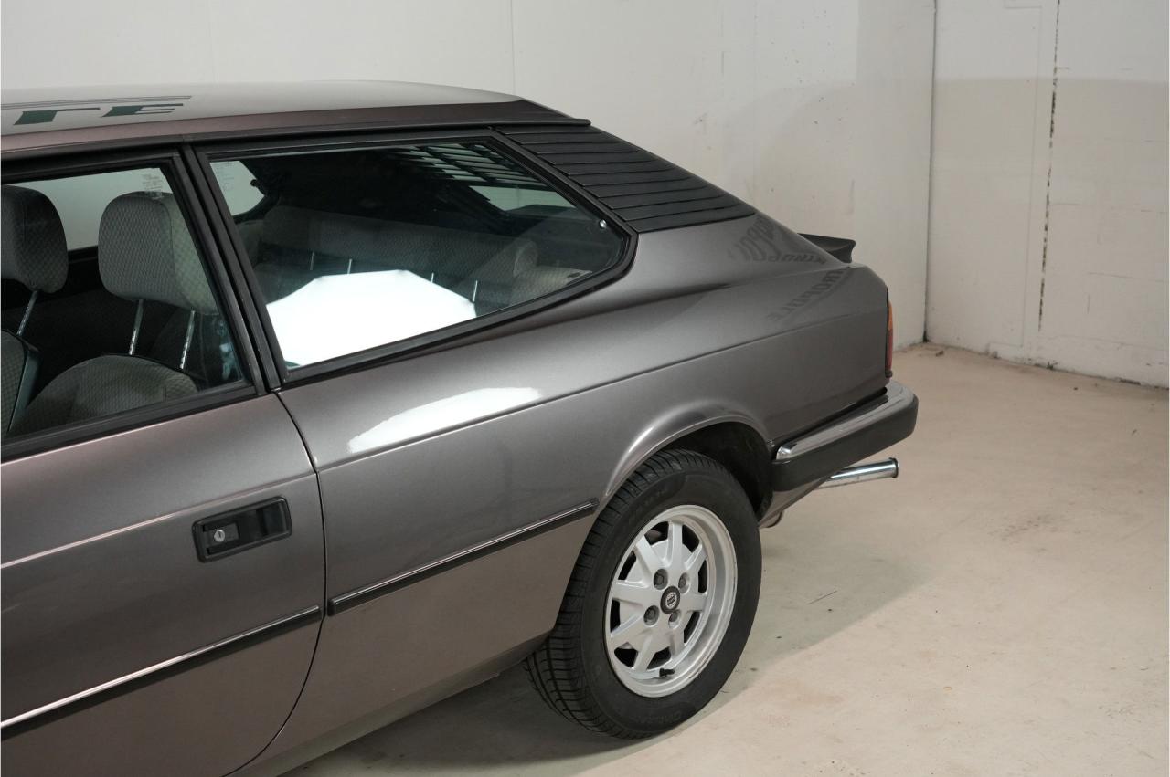 1983 Lancia Beta