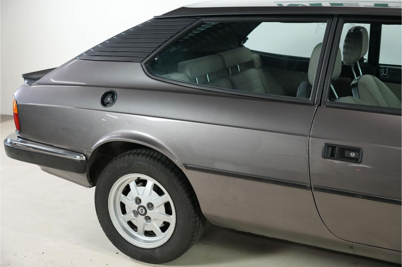 1983 Lancia Beta