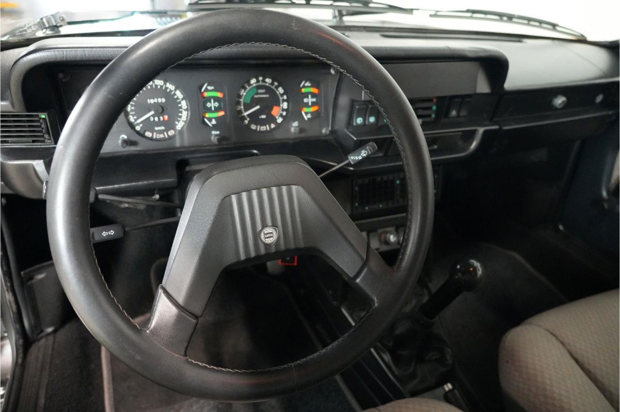 1983 Lancia Beta