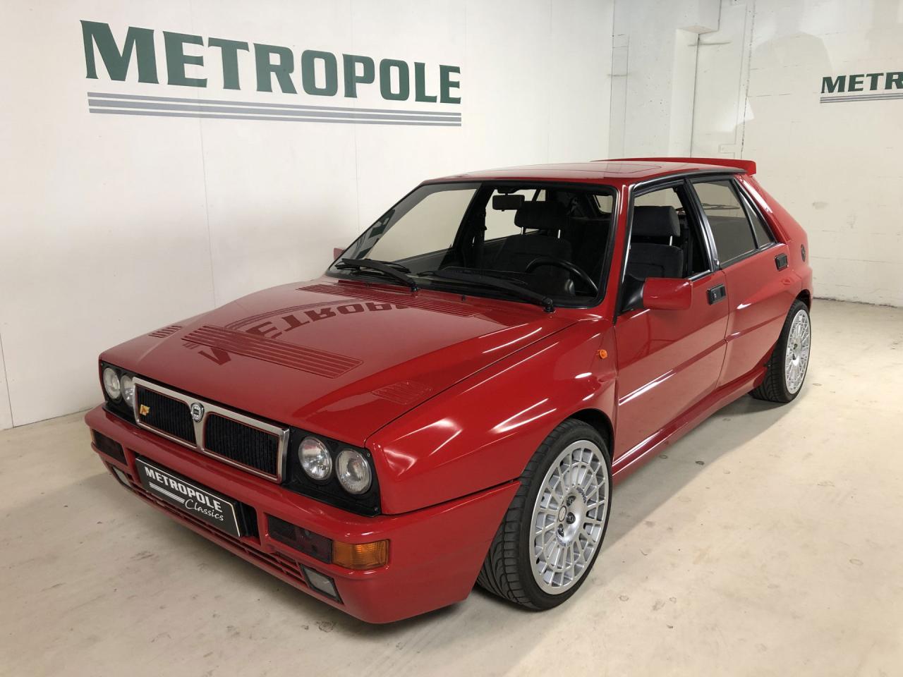 1992 Lancia Delta