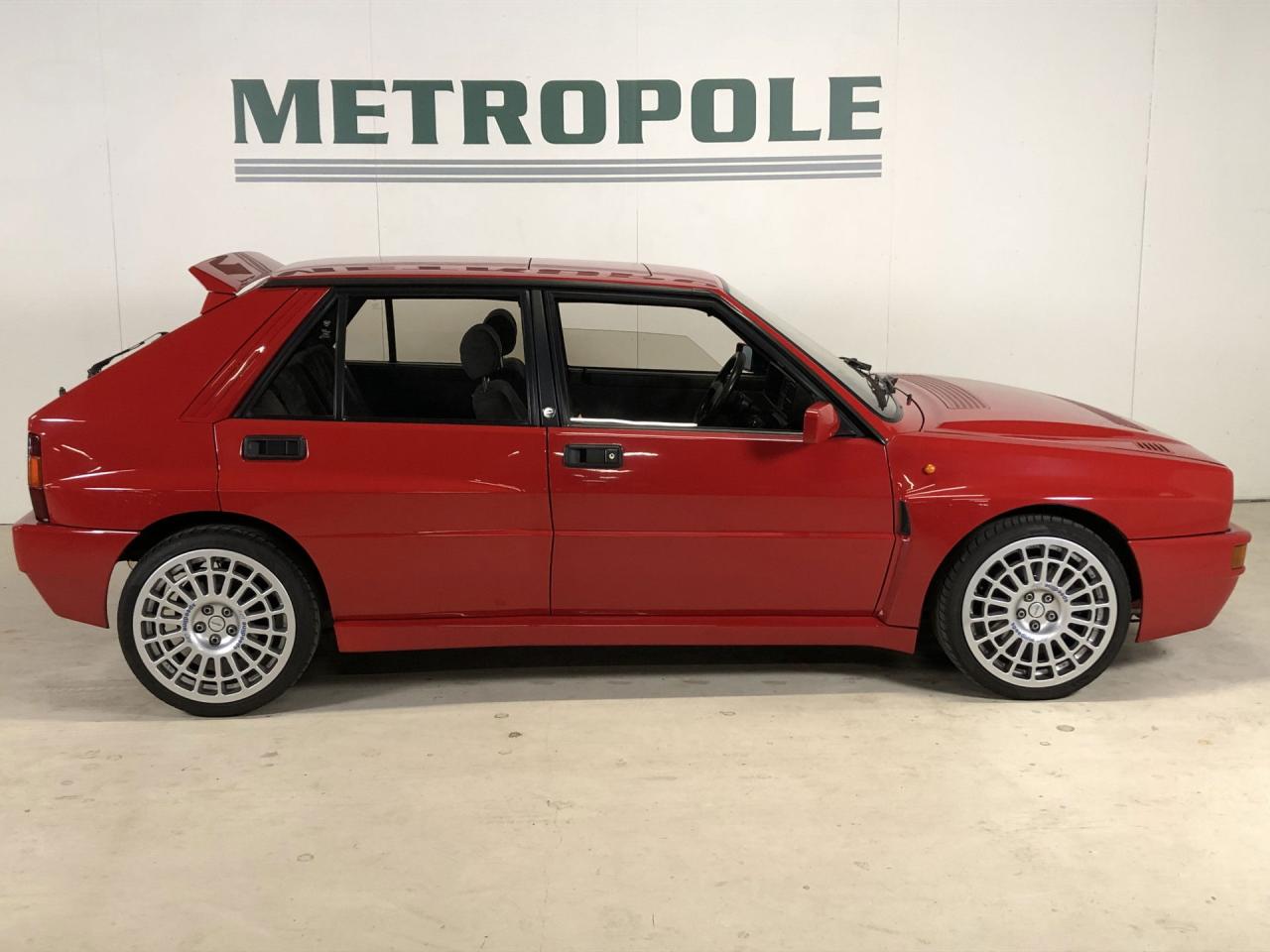 1992 Lancia Delta
