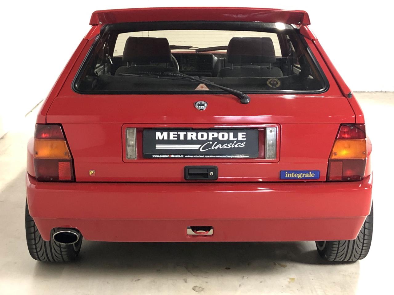 1992 Lancia Delta
